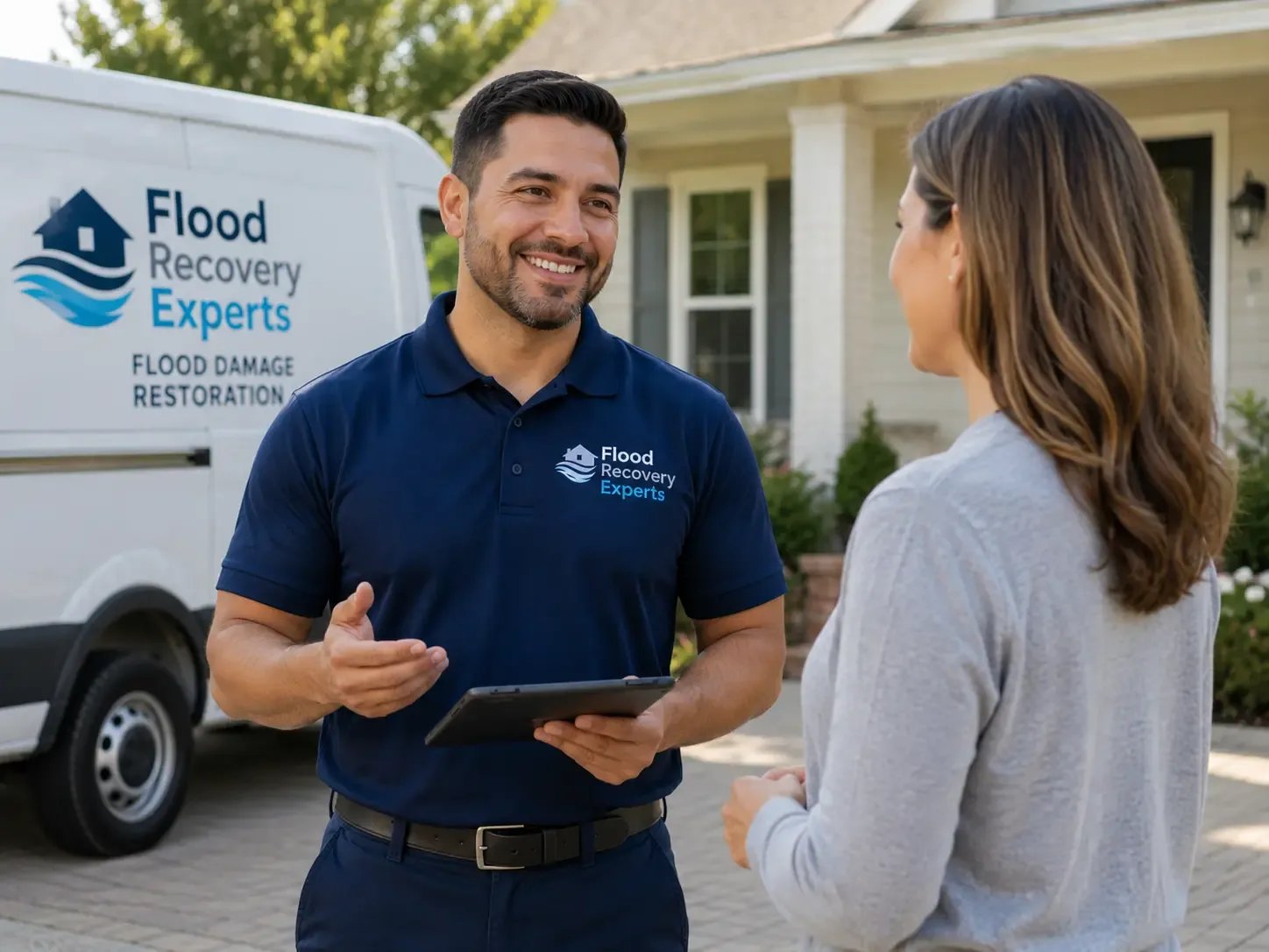 Flood Damage Cleanup Angleton, TX FAQs