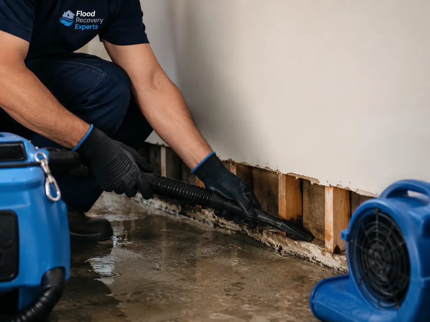 Why choose Flood Damage Cleanup in Angleton, TX